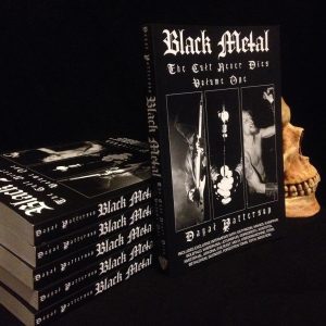 death archives: documenting the early years of norwegian black metal