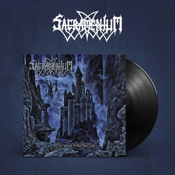 SACRAMENTUM "Far Away From the Sun" LP